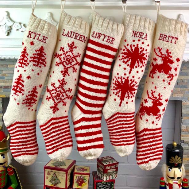 15 Best Personalized Christmas Stockings in 2023