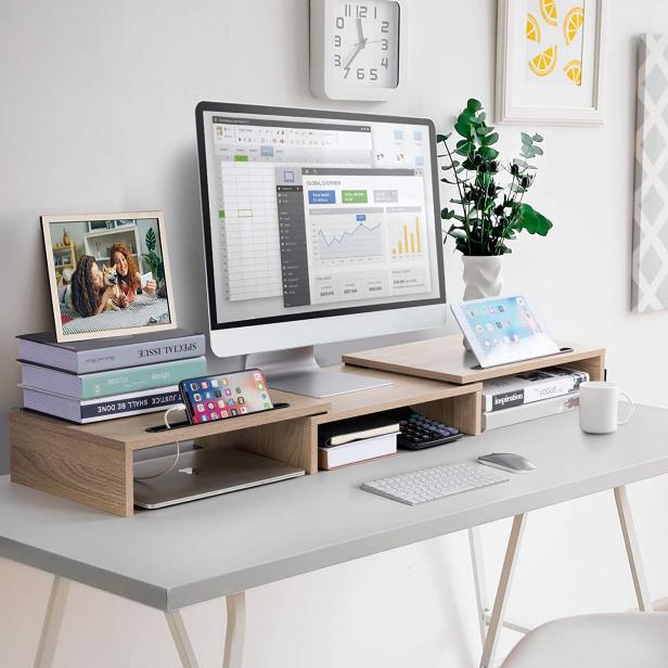 Our 22 favorite desk accessories for a more organized and comfy workplace