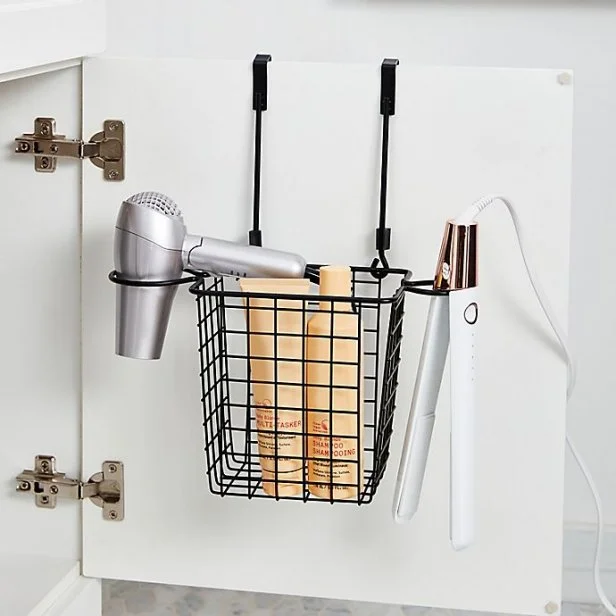 Hair dryer holder bed bath and beyond shop