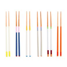 HAY Color Sticks Chopsticks Set of 6