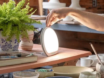 Gladle light therapy lamp new arrivals