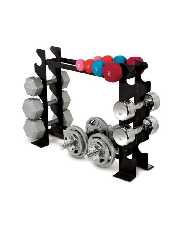 How To Store Dumbbells At Home (My Top 4 Favorite Ways