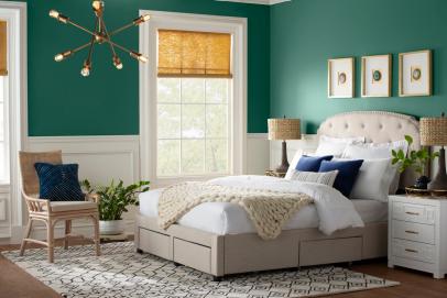Bedroom Sets With Drawers Underneath