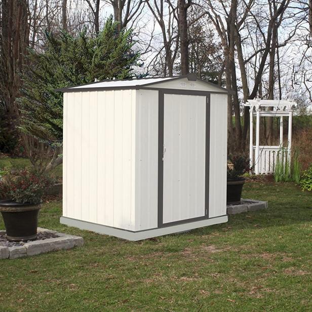 10 Best Outdoor Storage Sheds To Buy On Amazon In 2021 Hgtv