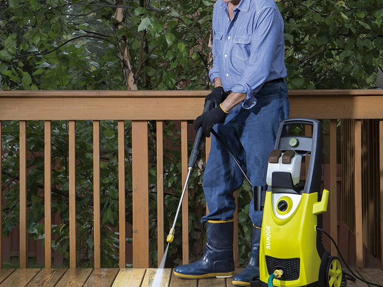 7 Best Pressure Washers of 2023 HGTV Top Picks HGTV