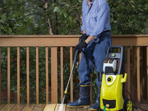 The Best Pressure Washers Under $450 for Every Job