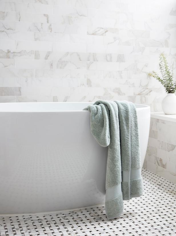 The Best Bath Sheets 2021 HGTV