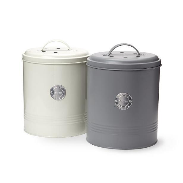 6 Best Tabletop Compost Bins For Your Kitchen