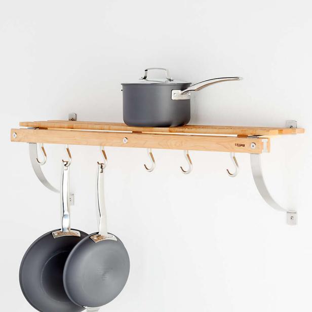 10+ Kitchen Storage Ideas That Will Address Every Problem You Ever Had