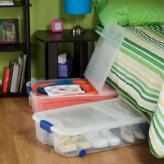 Under Bed Storage Drawers Walmart