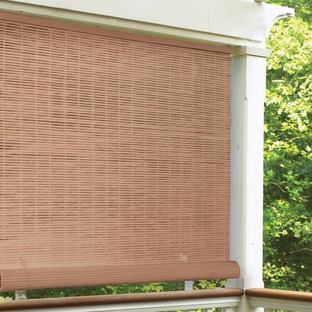 Best Outdoor Privacy Blinds Outdoor Lighting Ideas