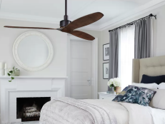 Whether you're shopping for an outdoor ceiling fan or a low-profile option for your tiny home office, we share our top ceiling fan picks for every space, need and budget.