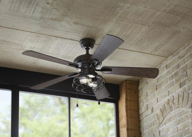 15 Best Ceiling Fans Under 500 In 2022 Hgtv - Home Decorators Collection Ceiling Fan Remote Programming