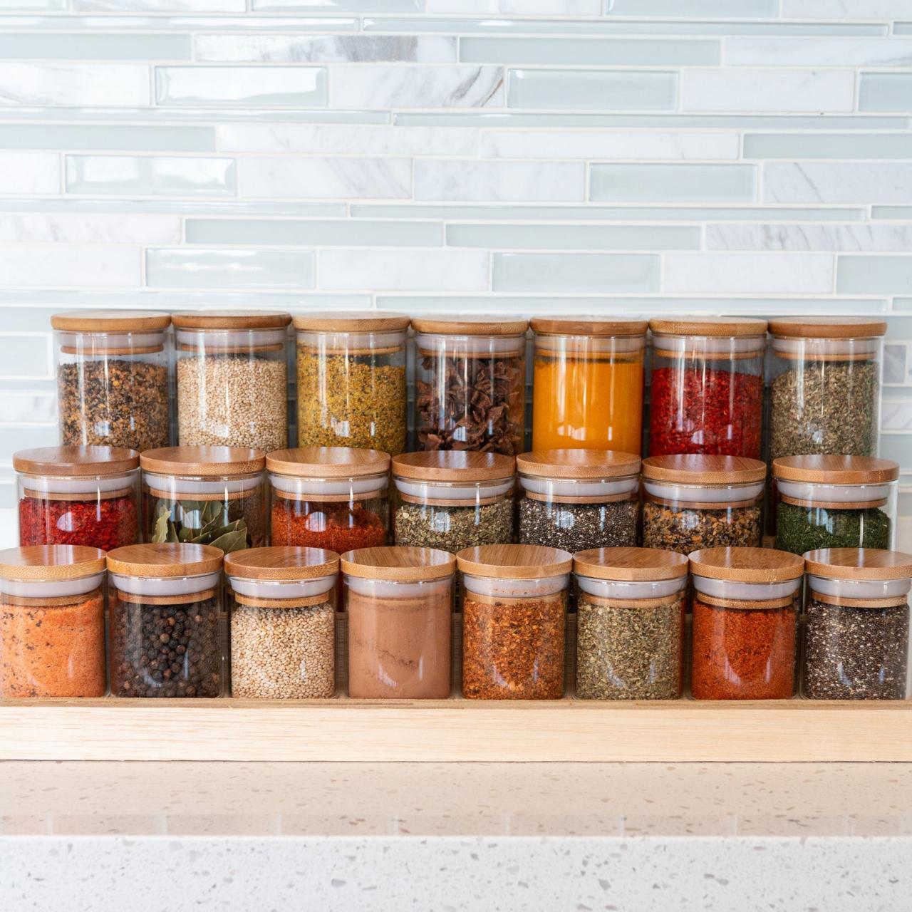 Spice Organization Ideas: After a Million Failures, This Spice Organization  Hack Worked for Me