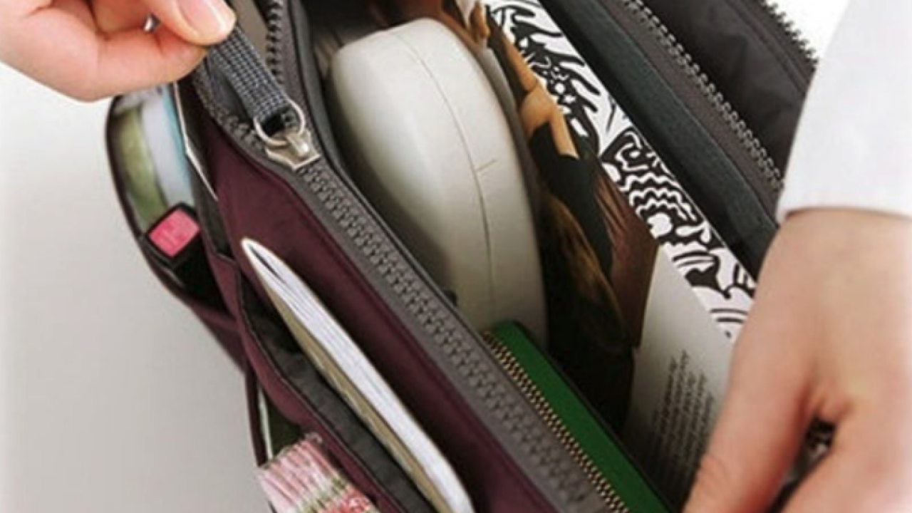 10 Best Purse Organization Ideas 2022 HGTV