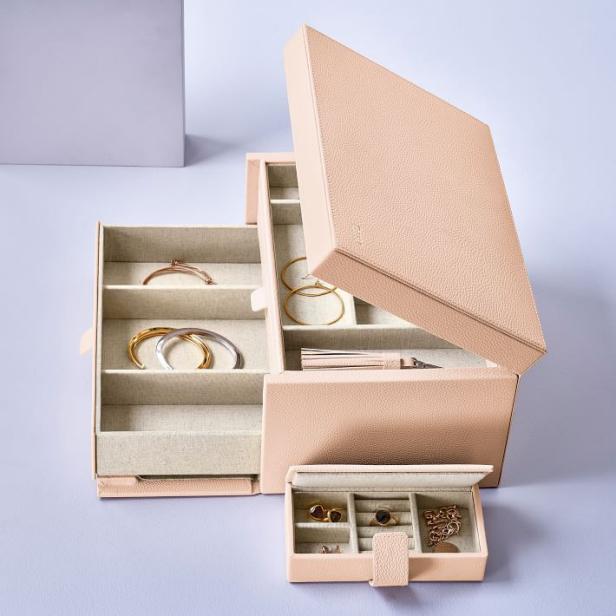 13 Best Jewelry Organizers And Boxes 2022 - Diy Jewelry Box Inserts