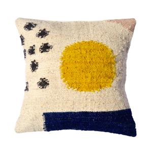 Sol Wool Pillow Cover