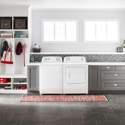 The Best Washers and Dryers for Every Space and Budget