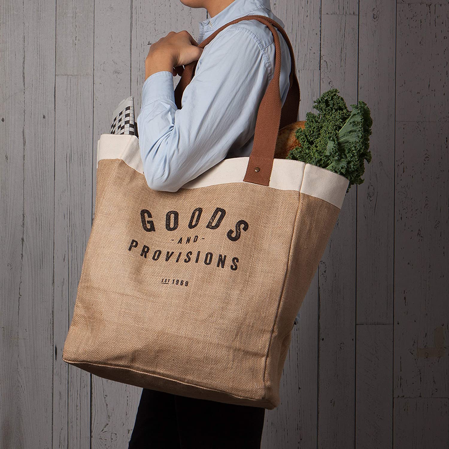Trader Joe's MD reusable Shopping grocery Tote ECO bag NWT Maryland 1 Bag 