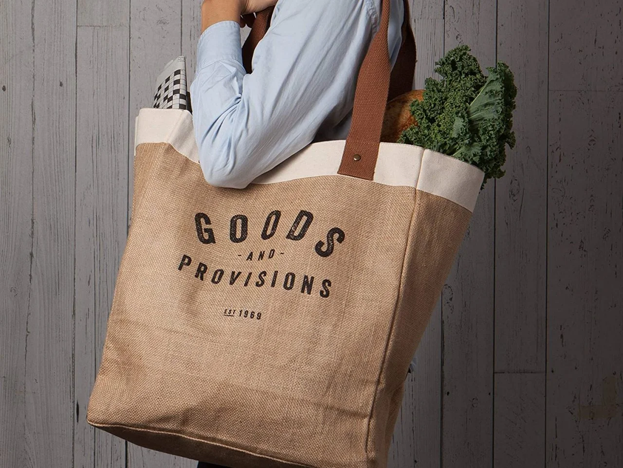 11 Best Reusable Grocery Bags in 2023 HGTV Top Picks Decor Trends Design News HGTV