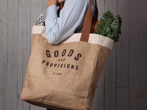 11 Reusable Grocery Bags That Are Functional and Stylish