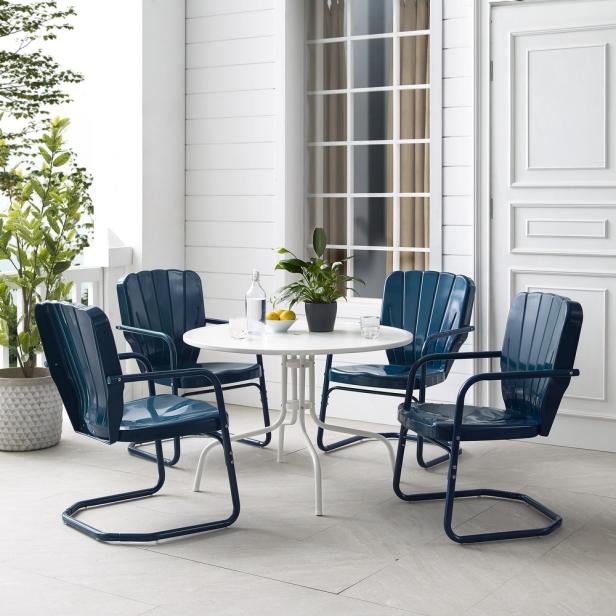 15 Best Outdoor Dining Sets Under 500, Outdoor Dining Table And Chairs
