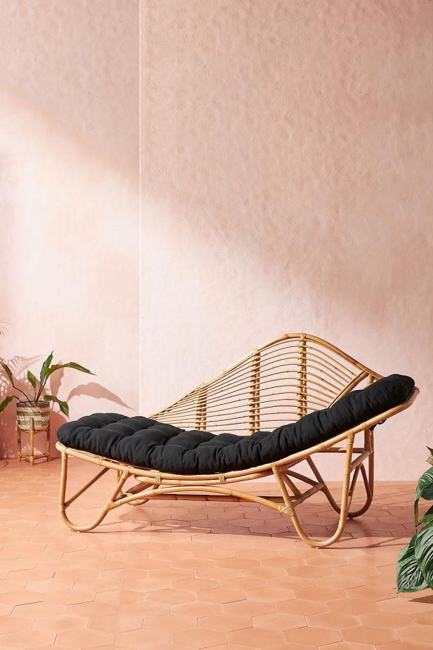 40 Stylish Outdoor Chaise Lounges For, Outdoor Rattan Chaise Lounge Chairs