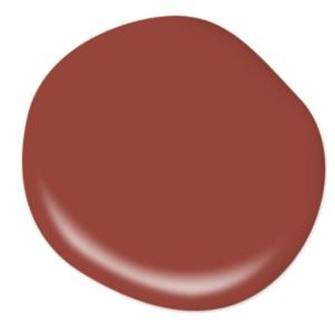 Behr Morrocco Red