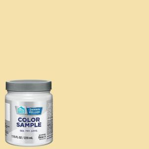 Sherwin Williams Blanched Yellow