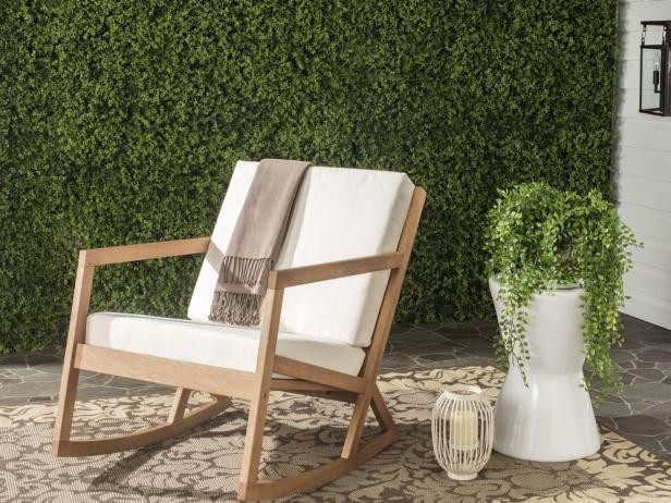 35 Outdoor Rocking Chairs We Love