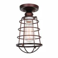Industrial Flushmount Light