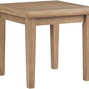 Eucalyptus End Table