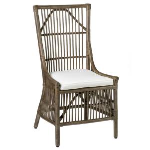 Coastal Outdoor Dining Chair