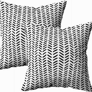 Sketch Pillow Covers