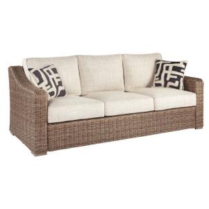 Gilchrist Patio Sofa with Cushions