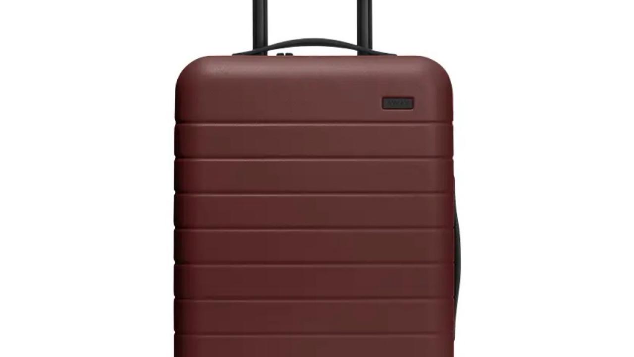 Away brick luggage hot sale