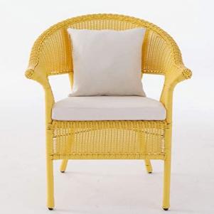 All-Weather Wicker Chair