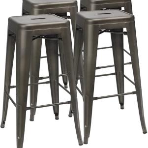 Metal Bar Stools