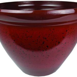 Red Speckle Planter