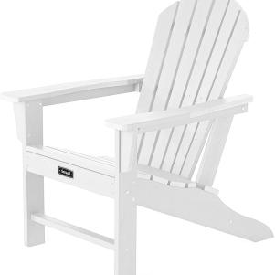 White Adirondack Chairs