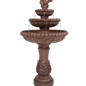 Dove Pair Water Fountain