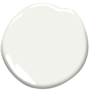 Oxford White by Benjamin Moore