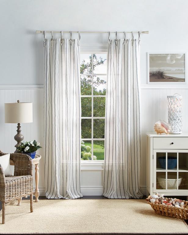 24 Best Curtains For Every Room In The, Best Curtains For Living Room 2021