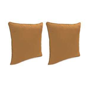 18" x 18" Outdoor Sunbrella Toss Pillow (Set of 2)