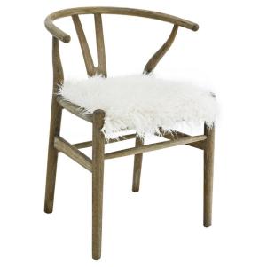 Duver Wishbone Chair