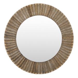 Holmes Round 28x28 Mirror
