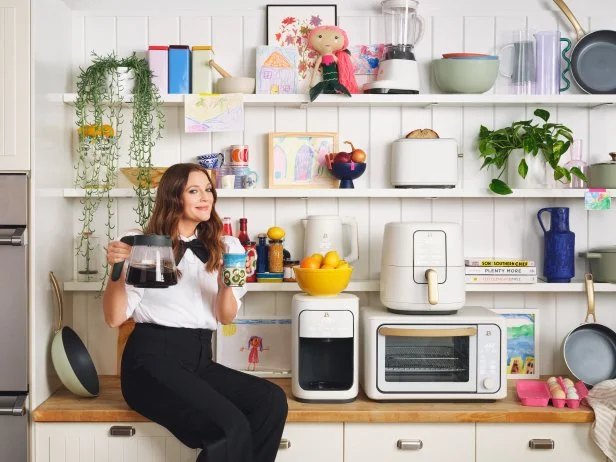 Drew barrymore walmart kitchen discount
