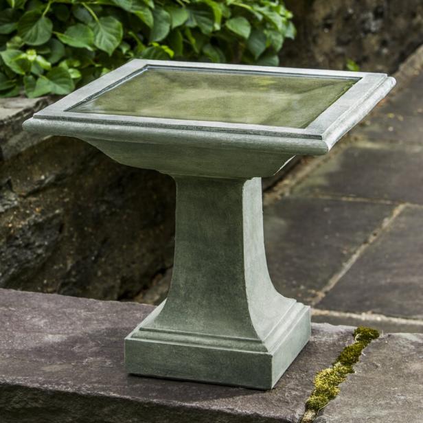 10 Best Birdbaths for Every Style HGTV