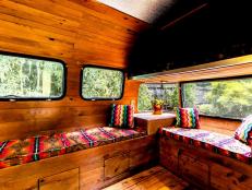 Interested in building out your own dream camper for long weekends — or a whole life — on the road? Check out these beautifully renovated Airstreams and trailers around the US.