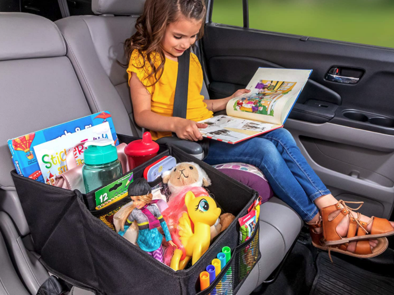 5 steps to getting your kids to clean the car after a road trip – Newcoat  International